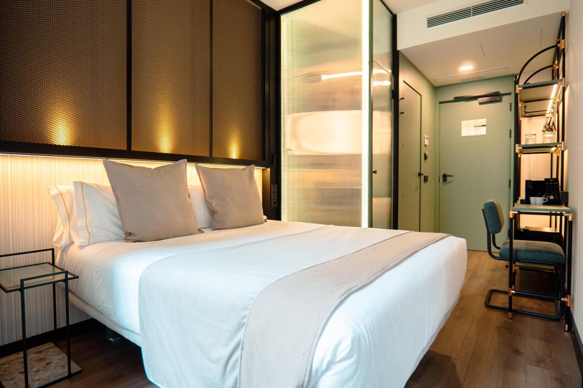 Quarto Akeah com Terraço