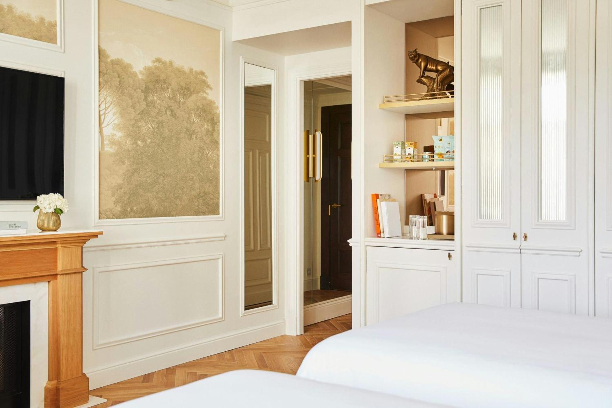 Quarto Twin Palácio