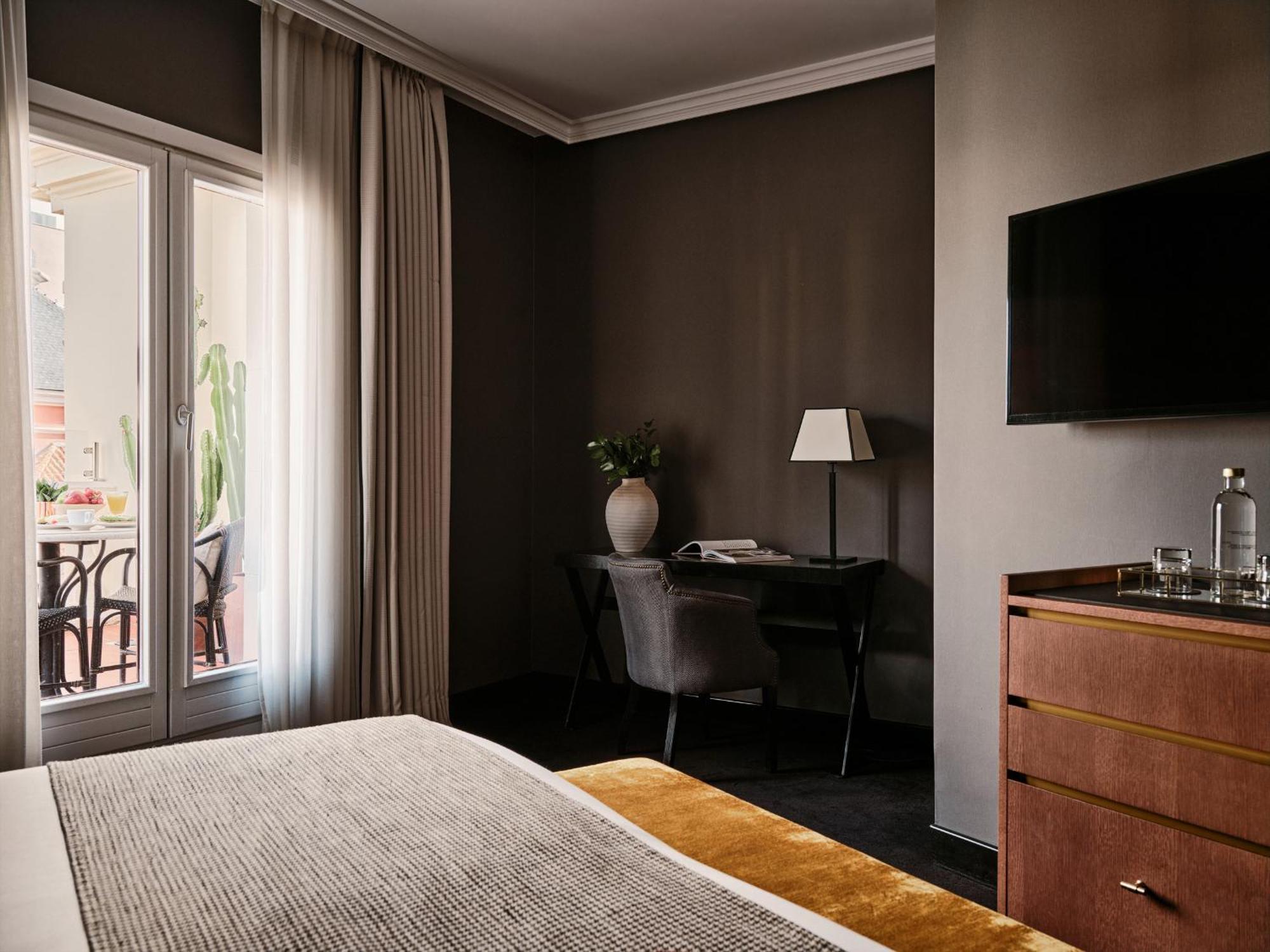 Deluxe Double Room Balcony
