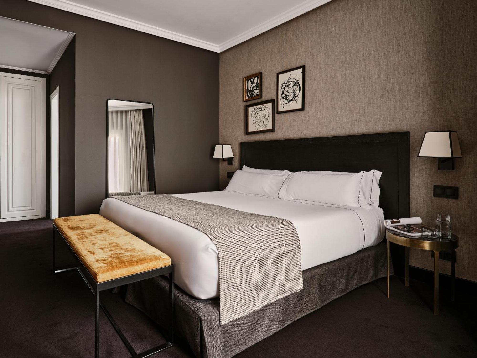 Deluxe Double Room Balcony