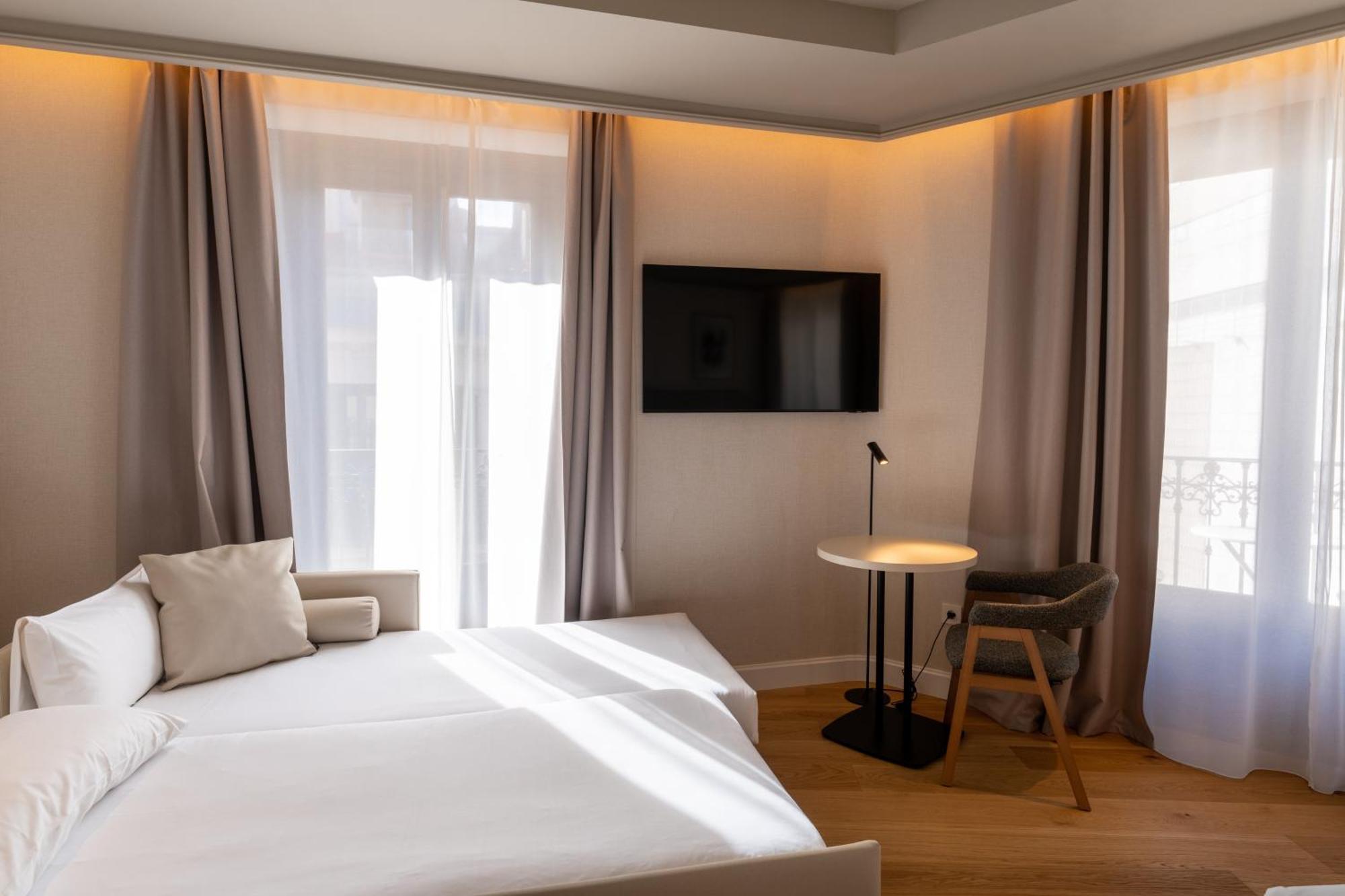 Quarto King Deluxe com Vista Cidade