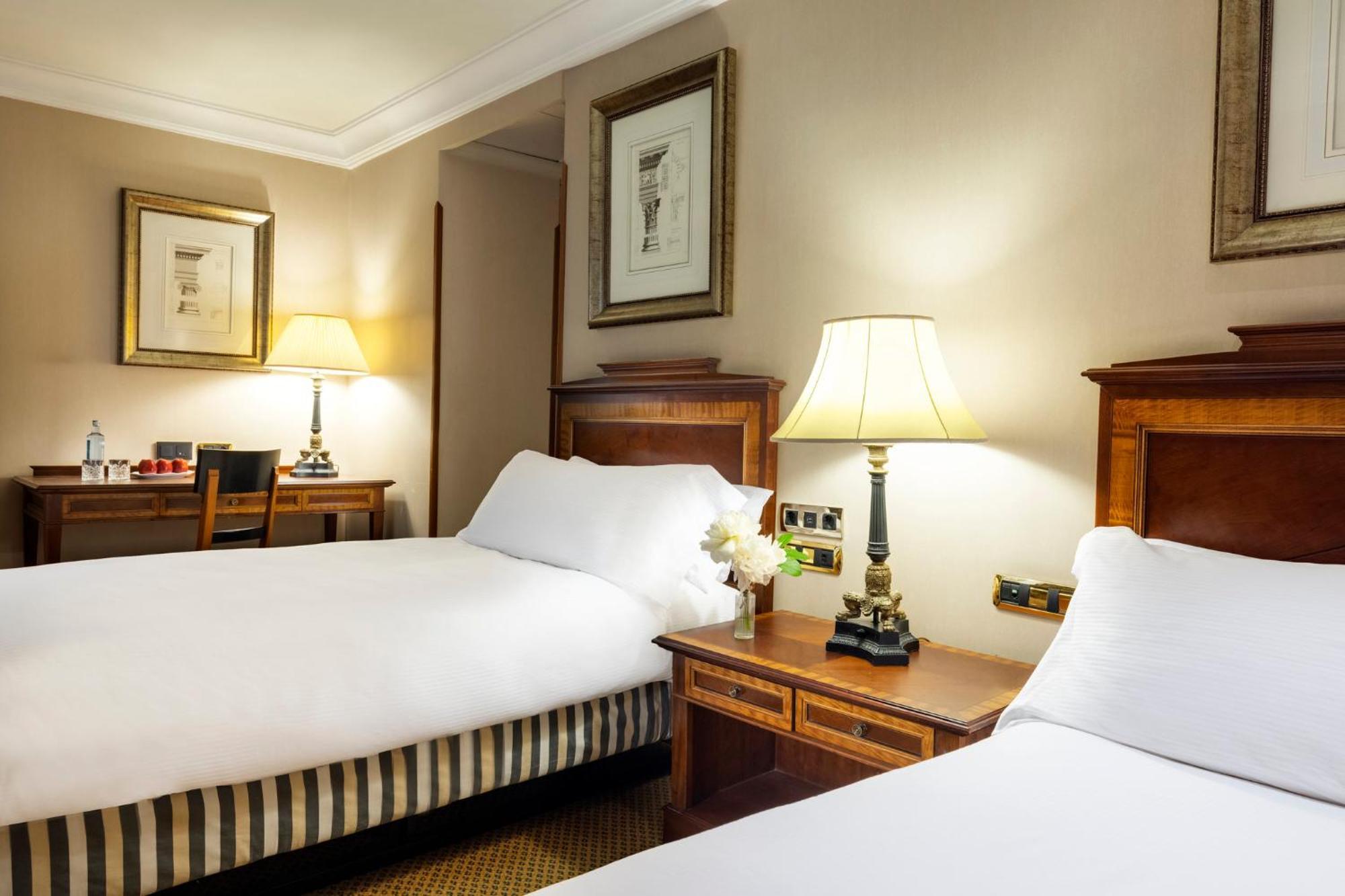 Classic Twin Room Accessible