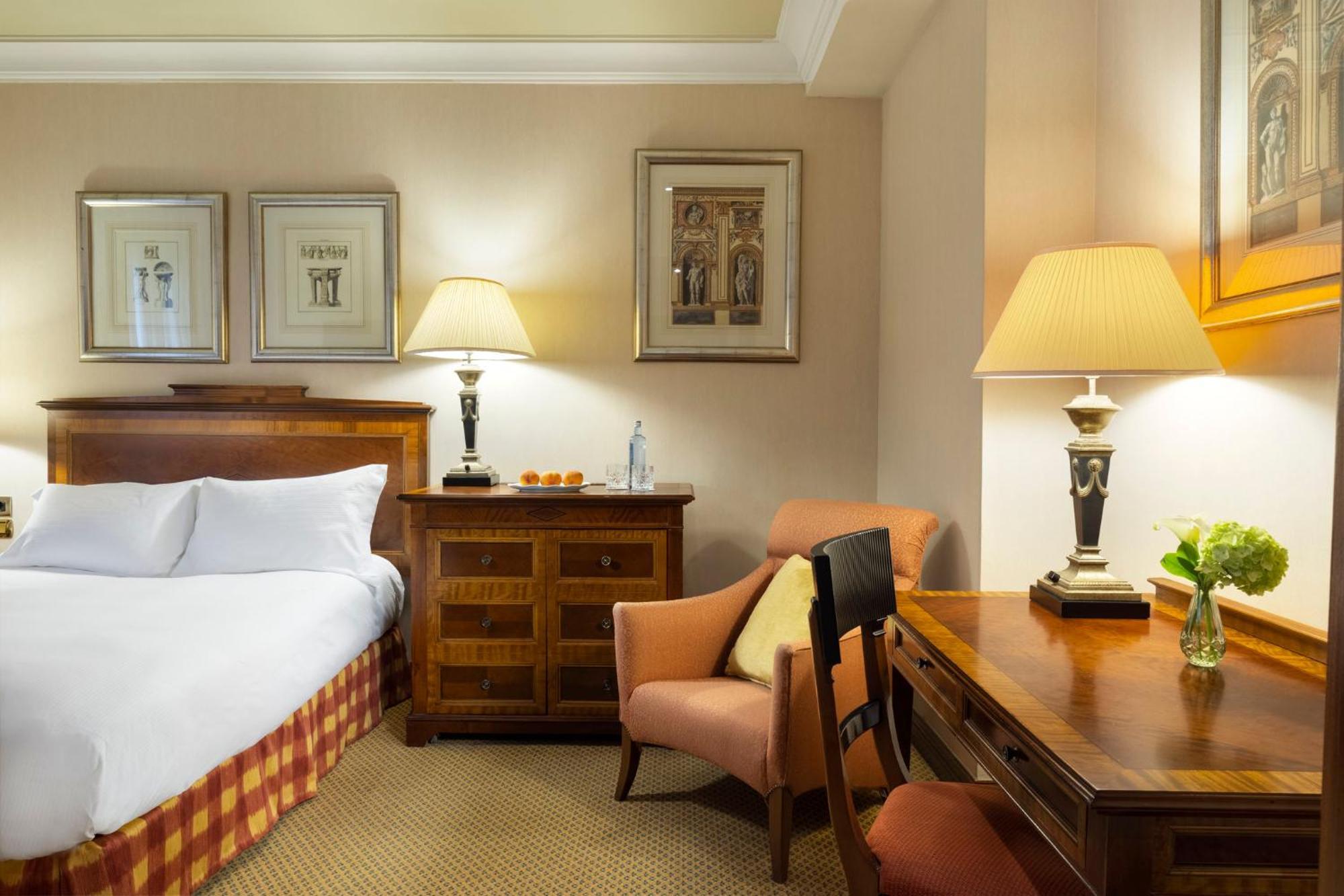 Cosy Double Room
