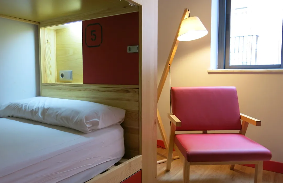 Ok Hostel Madrid-1
