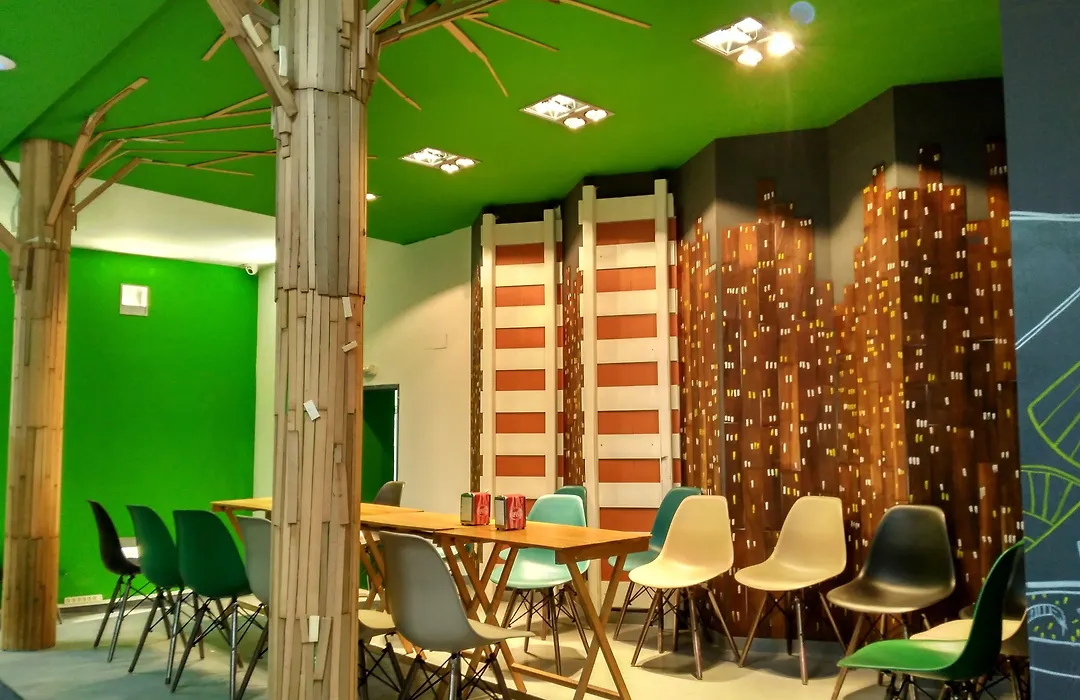 Motion Chueca Hostel-1