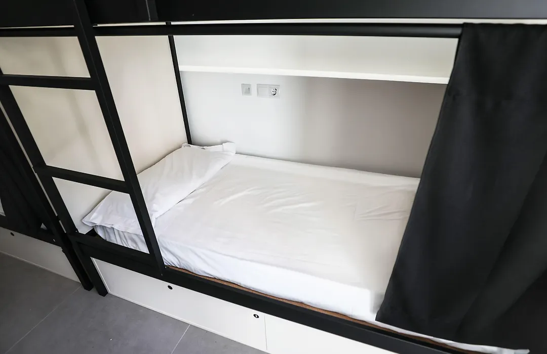 Hostel Myd La Latina-1