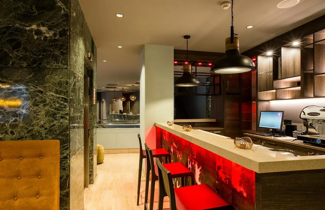 Leonardo Boutique Hotel Madrid-1