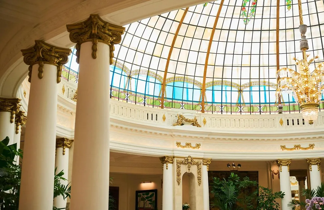 The Palace, A Luxury Collection Hotel, Madrid-1