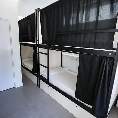 Hostel Myd La Latina-3