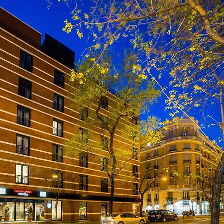 Leonardo Boutique Hotel Madrid-3